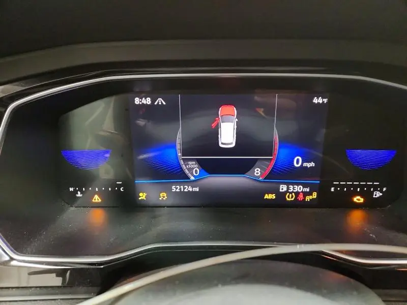 2024 VOLKSWAGEN JETTA SPORT  