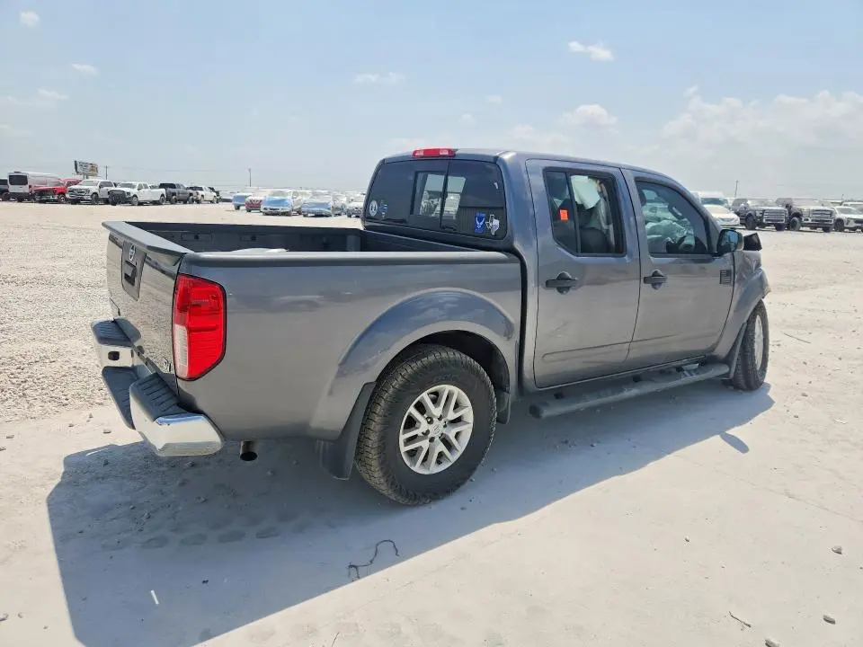 2020 NISSAN FRONTIER SV  