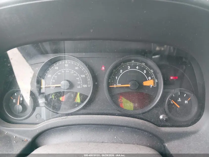 2015 JEEP PATRIOT SPORT
