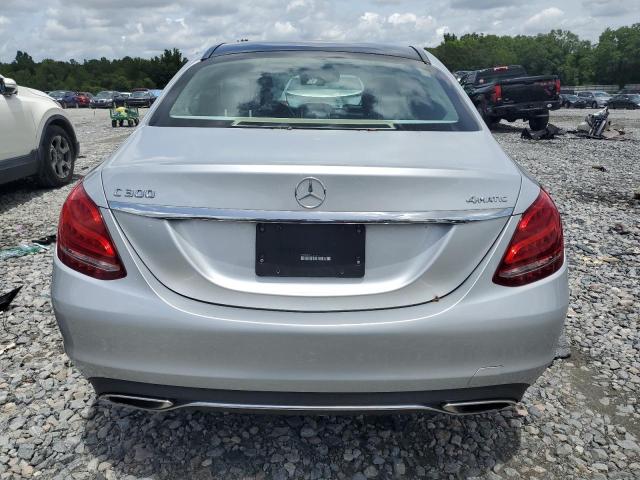 2015 MERCEDES-BENZ C 300 4MATIC