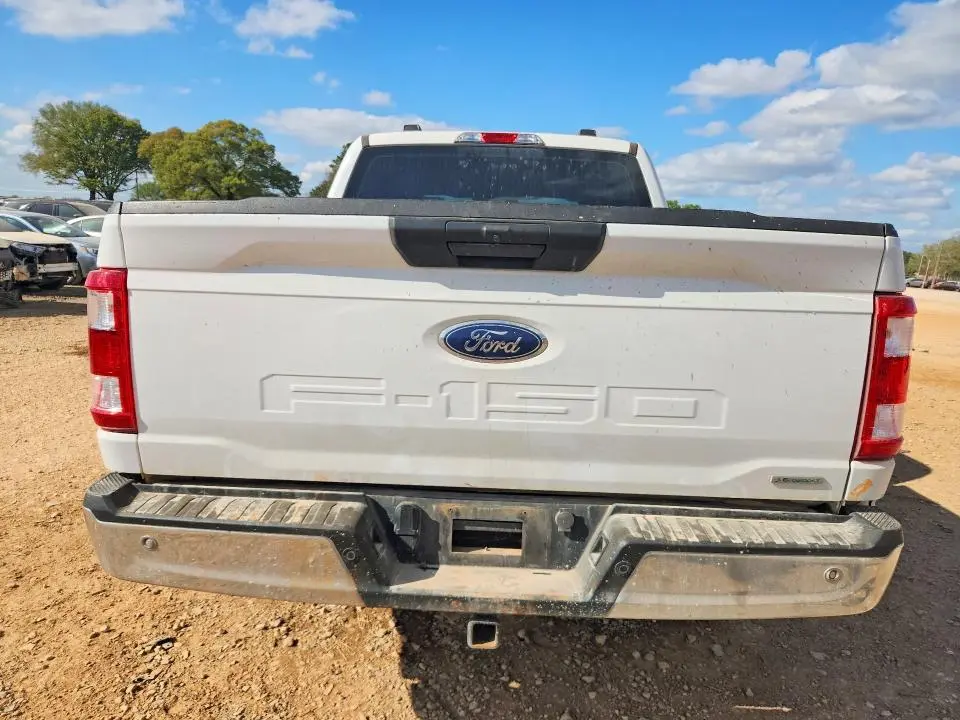 2023 FORD F150 SUPERCREW  