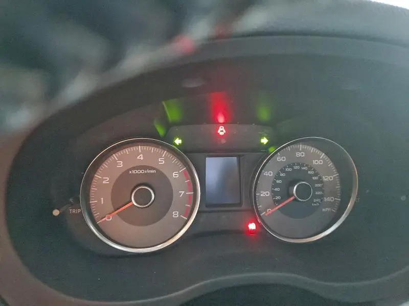 2016 SUBARU FORESTER 2.5I LIMITED  