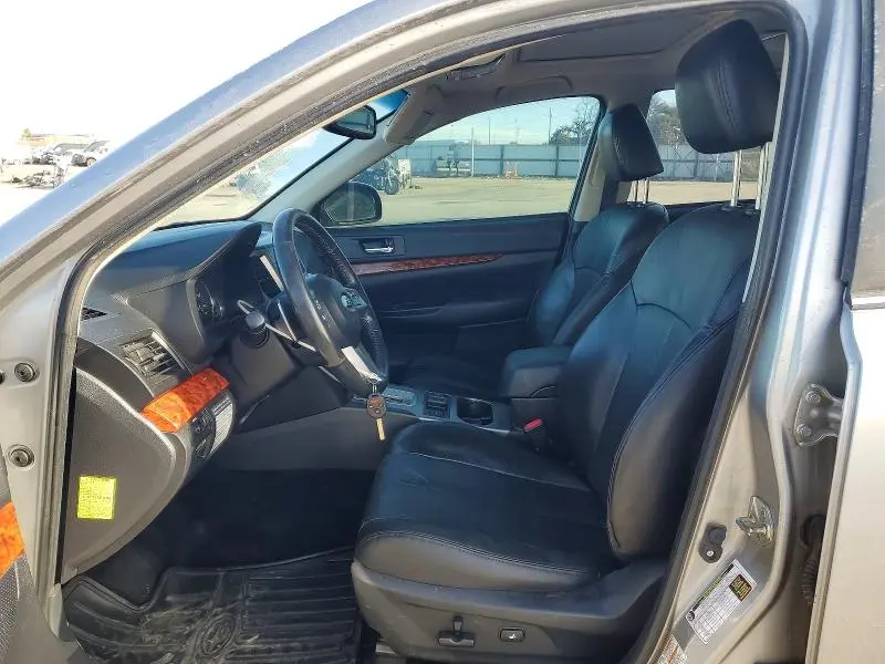 2011 SUBARU OUTBACK 2.5I LIMITED  