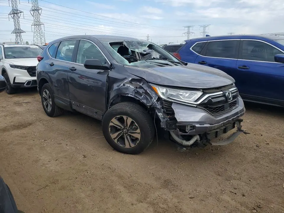 2020 HONDA CR-V LX  