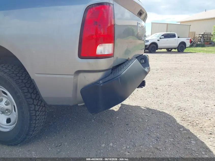 2019 RAM 1500 CLASSIC TRADESMAN  4X4 5'7 BOX