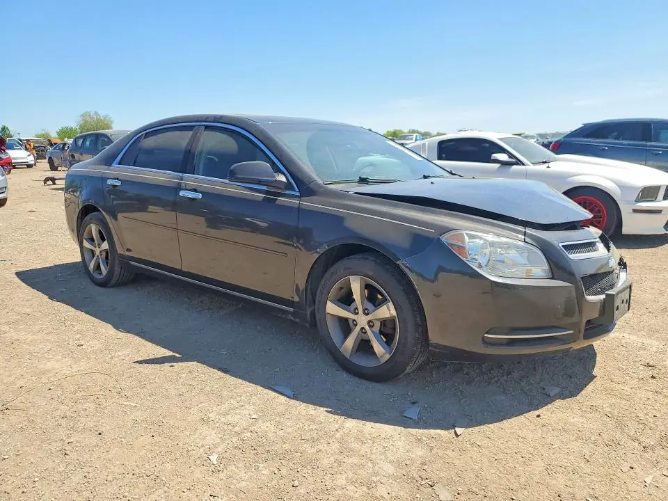 2012 CHEVROLET MALIBU 1LT  