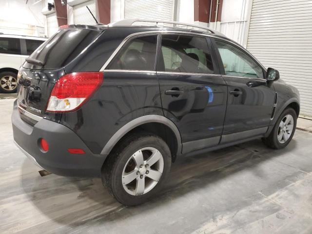 2012 CHEVROLET CAPTIVA SPORT