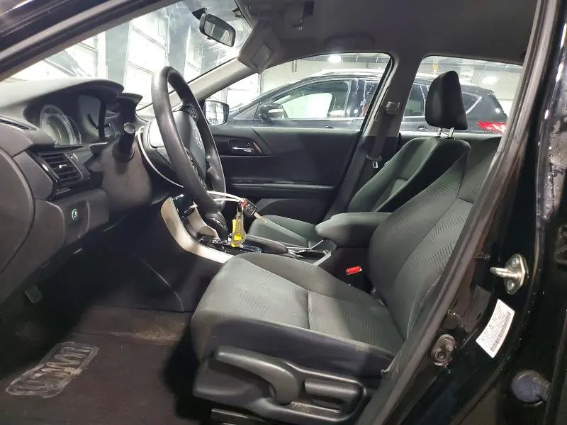 2017 HONDA ACCORD LX  