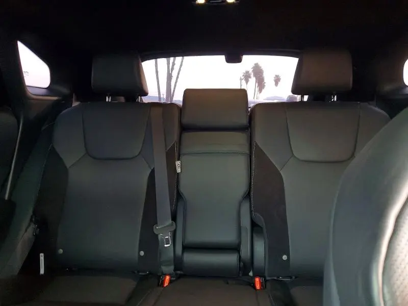 2024 LEXUS RX 500H F SPORT  