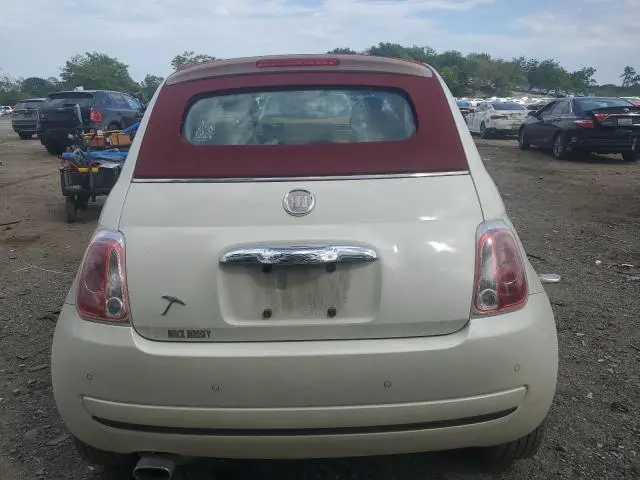 2013 FIAT 500 POP  