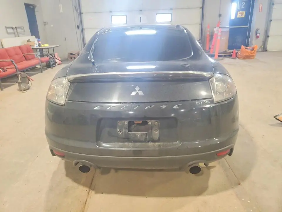 2012 MITSUBISHI ECLIPSE GT  