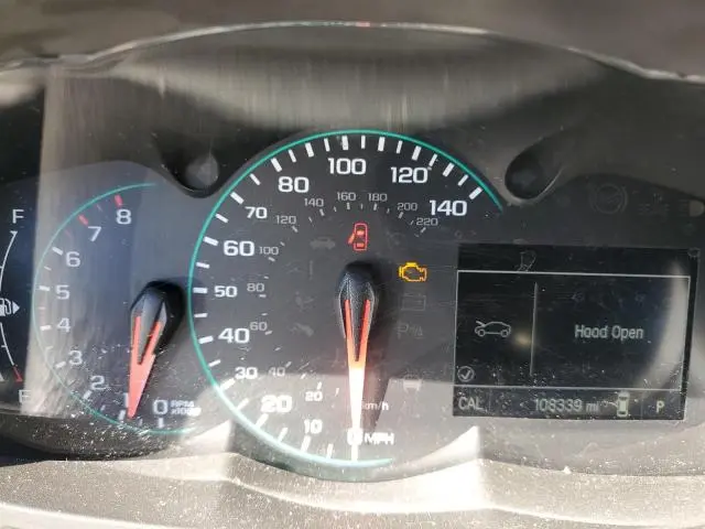 2017 CHEVROLET TRAX 1LT  