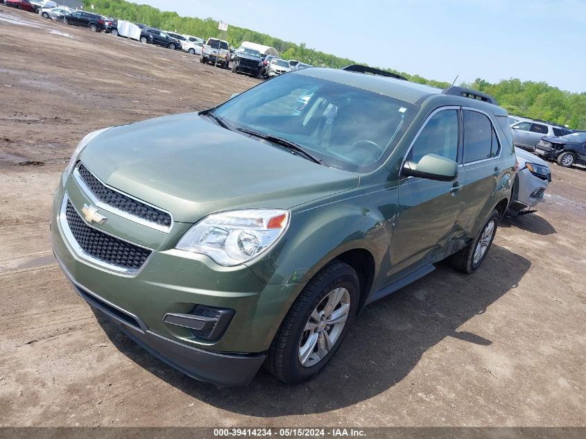 2015 CHEVROLET EQUINOX 1LT