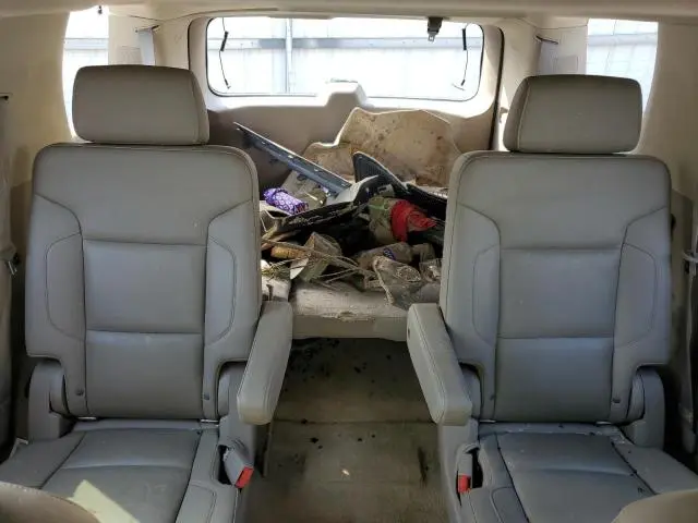 2015 CHEVROLET TAHOE K1500 LT