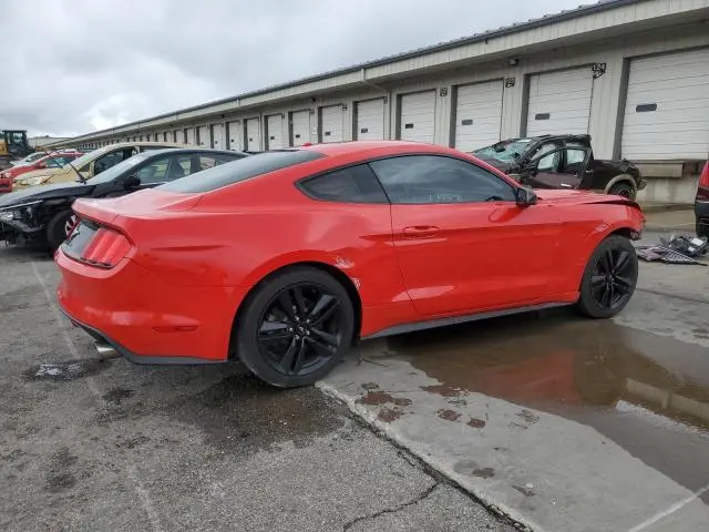 2016 FORD MUSTANG