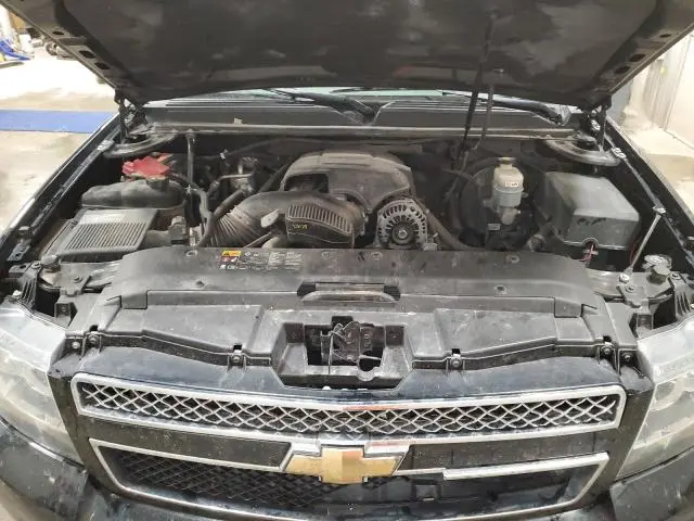 2011 CHEVROLET AVALANCHE LT  