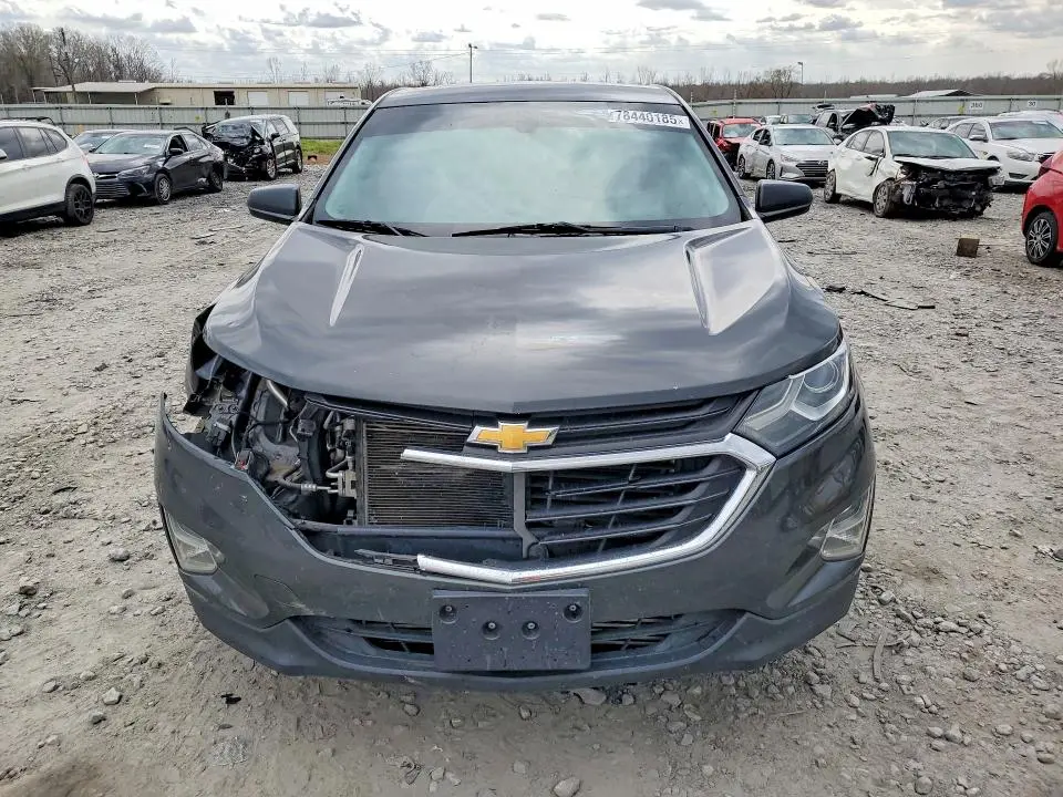 2018 CHEVROLET EQUINOX LS  