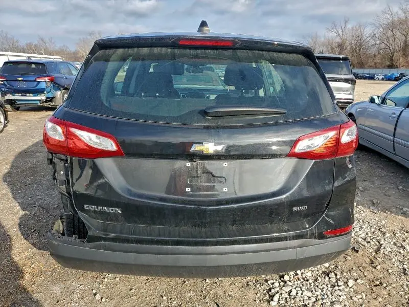 2019 CHEVROLET EQUINOX LS  