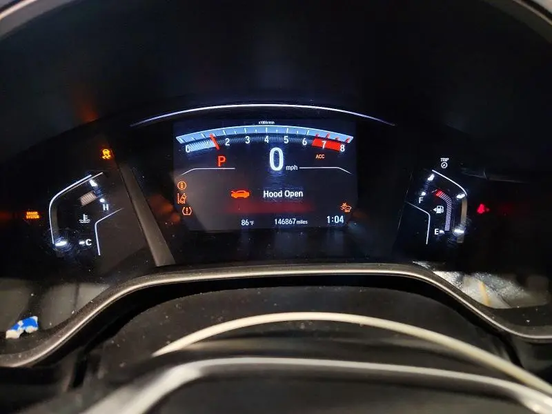 2021 HONDA CR-V EX  