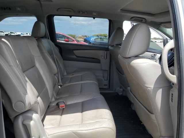 2013 HONDA ODYSSEY EXL