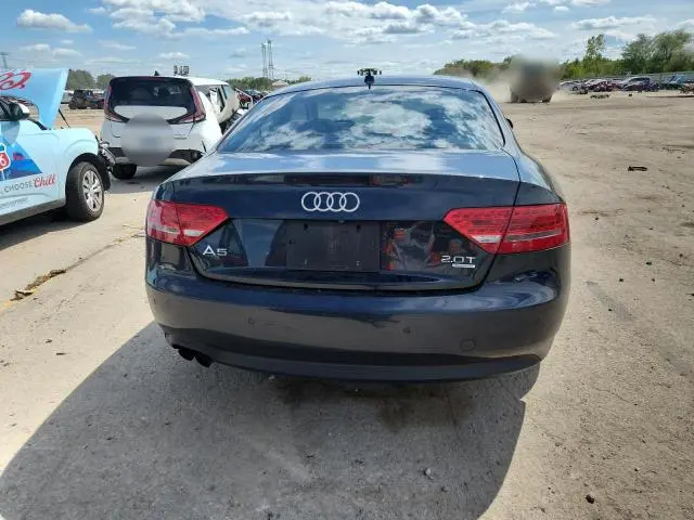 2012 AUDI A5 PREMIUM PLUS  