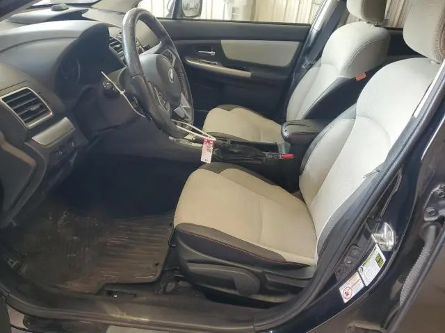 2017 SUBARU CROSSTREK PREMIUM  