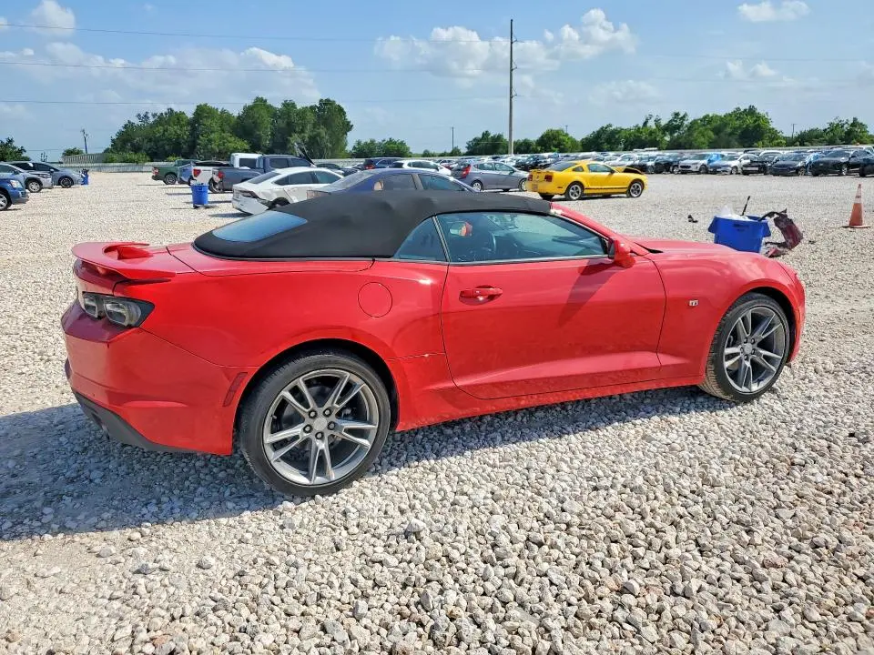 2024 CHEVROLET CAMARO LS  