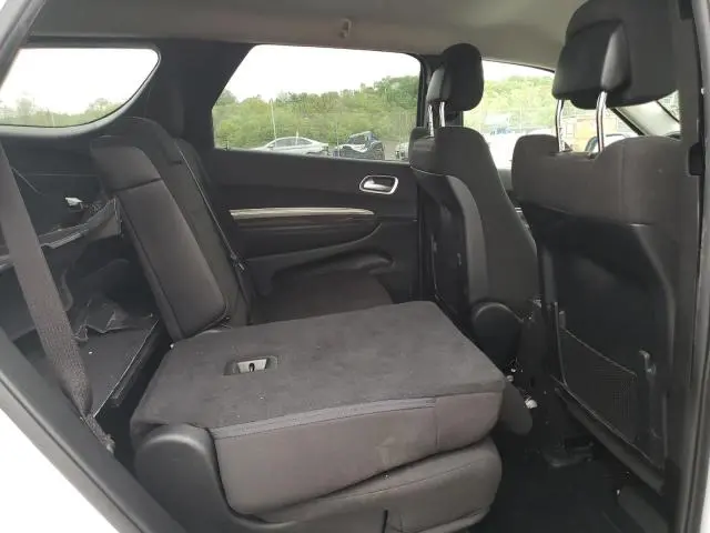 2020 DODGE DURANGO SSV  