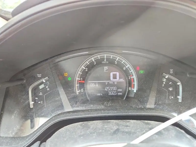2017 HONDA CR-V LX  