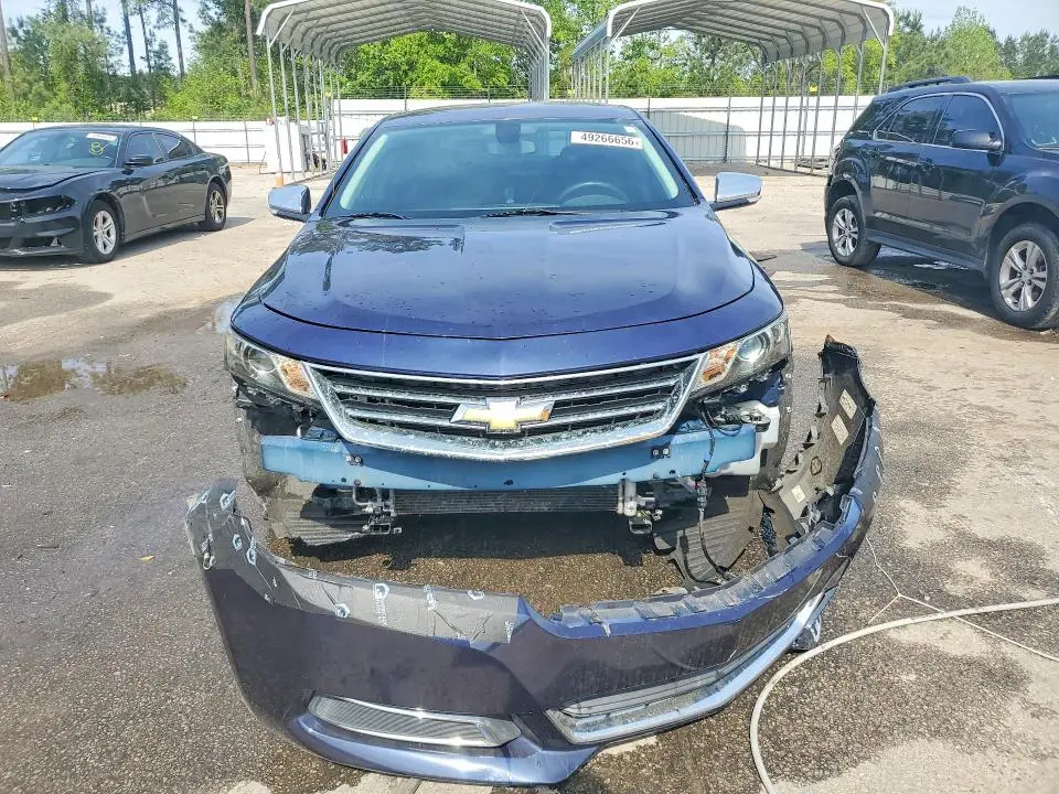 2017 CHEVROLET IMPALA LT  