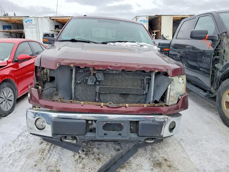 2010 FORD F150 SUPERCREW  