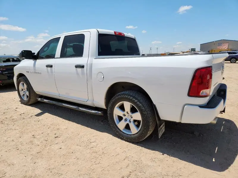 2012 DODGE RAM 1500 ST  