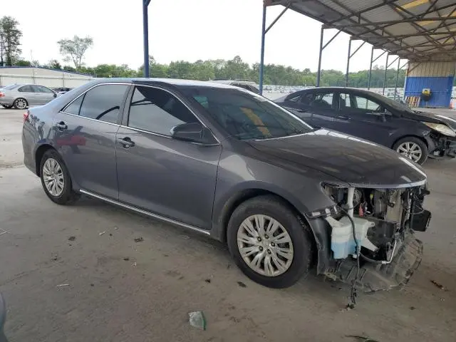 2014 TOYOTA CAMRY L  