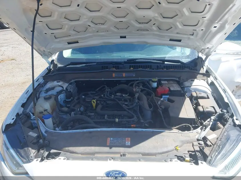 2020 FORD FUSION SEL