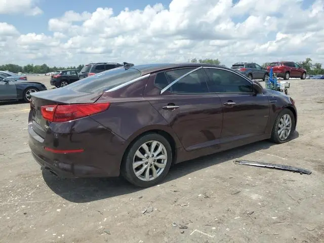 2015 KIA OPTIMA EX  