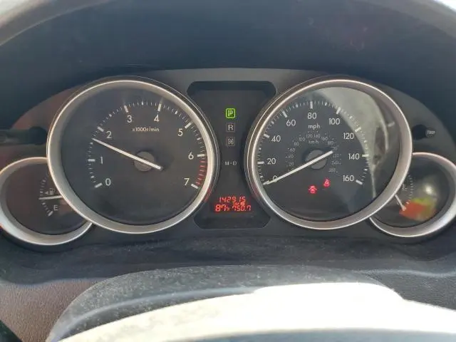 2010 MAZDA 6 I  