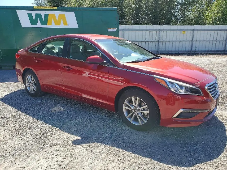 2015 HYUNDAI SONATA SE  