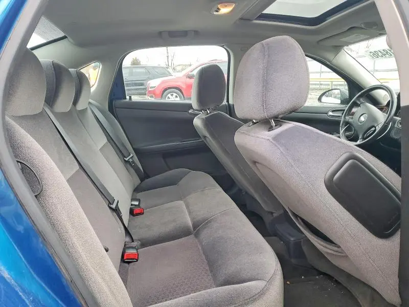 2010 CHEVROLET IMPALA LT  