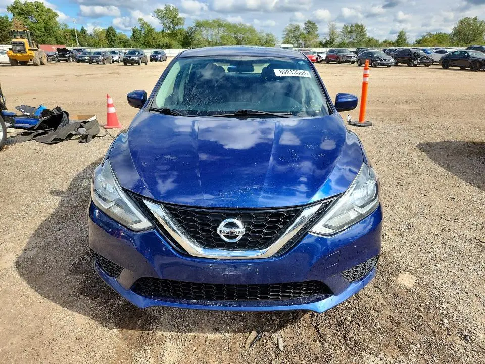 2016 NISSAN SENTRA SV  