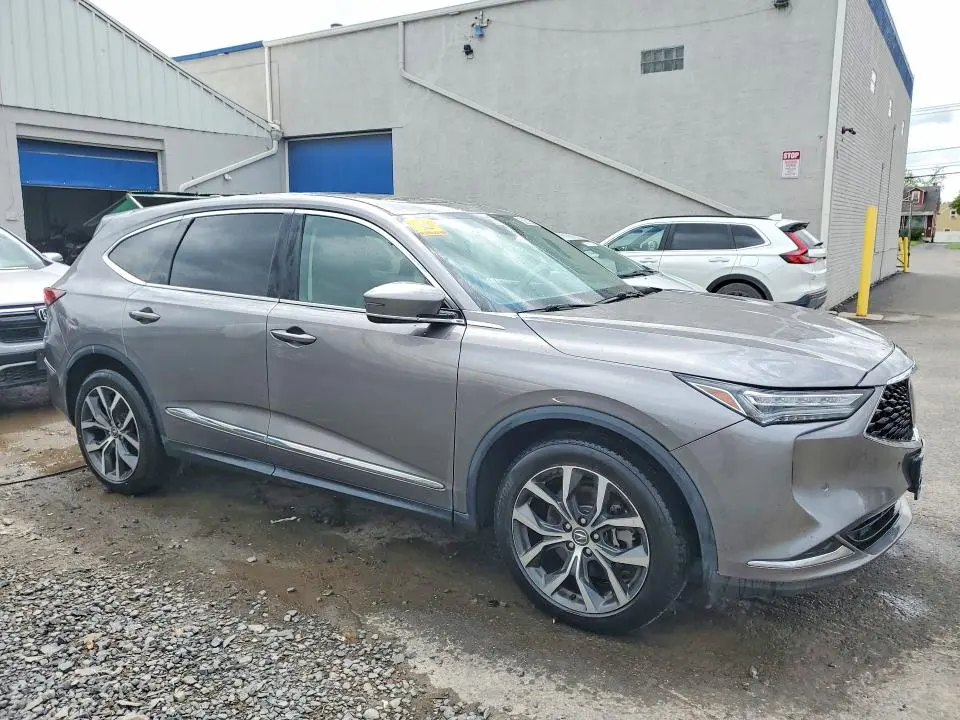 2022 ACURA MDX TECHNOLOGY  