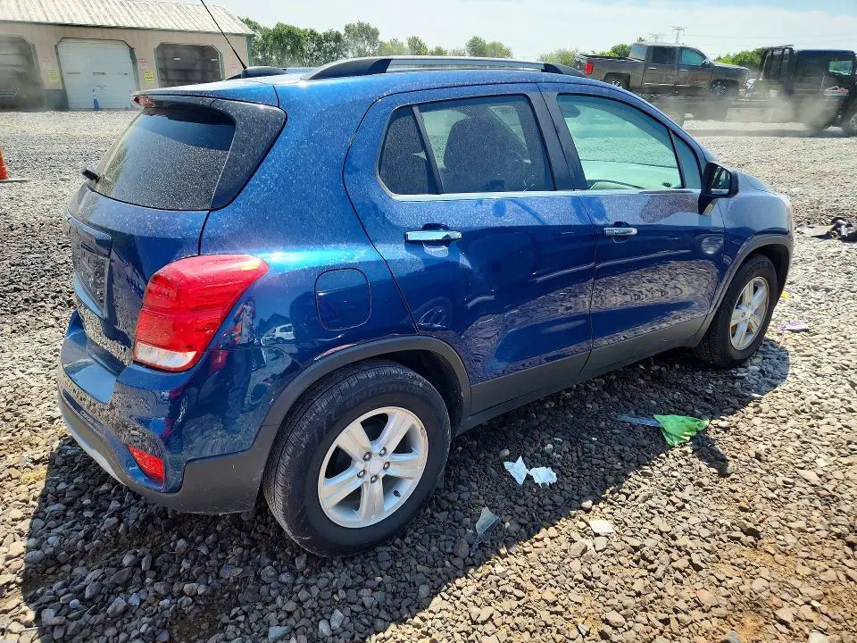 2019 CHEVROLET TRAX 1LT  