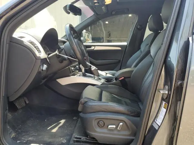 2016 AUDI Q5 PREMIUM PLUS S-LINE  
