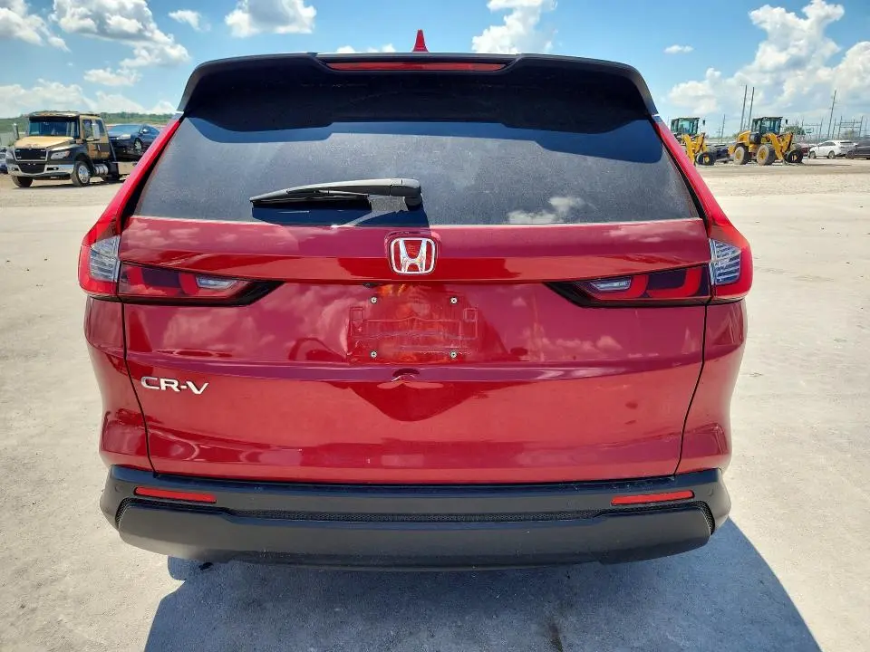 2025 HONDA CR-V EXL  