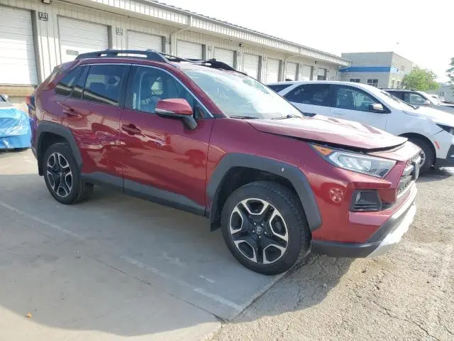 2019 TOYOTA RAV4 ADVENTURE  