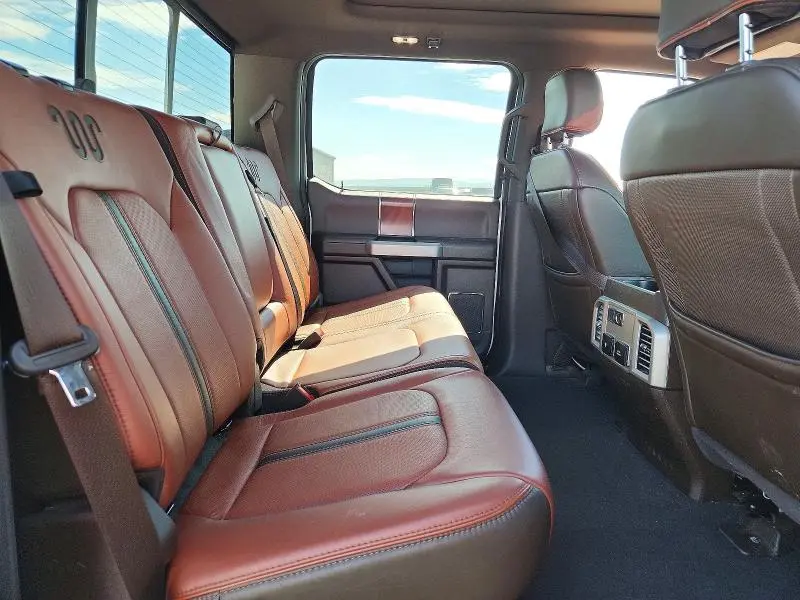 2019 FORD F350 SUPER DUTY  