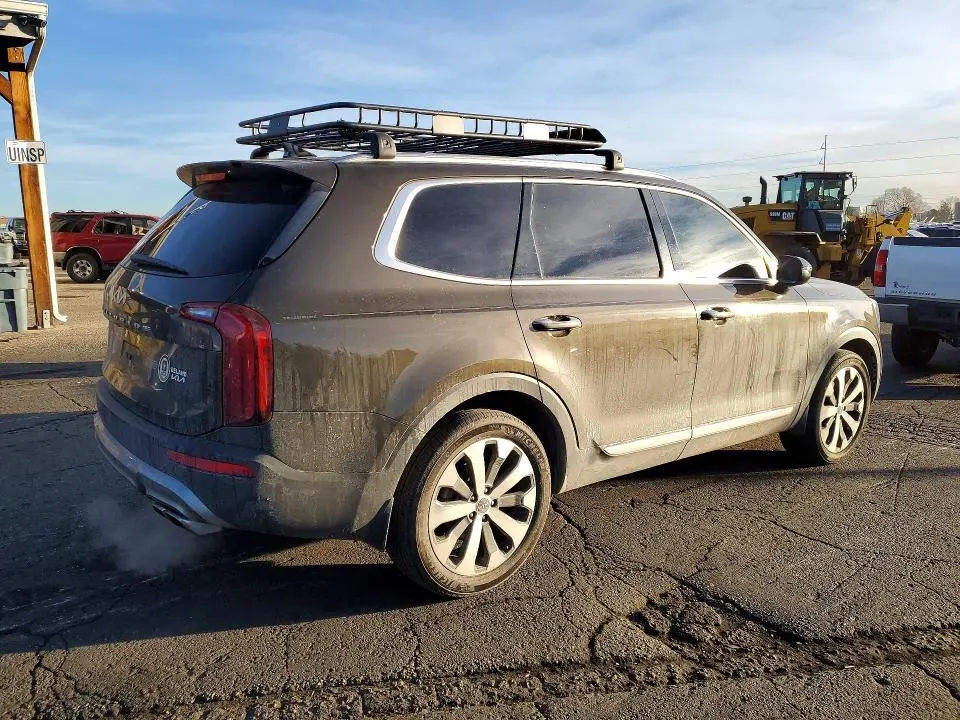 2022 KIA TELLURIDE S  