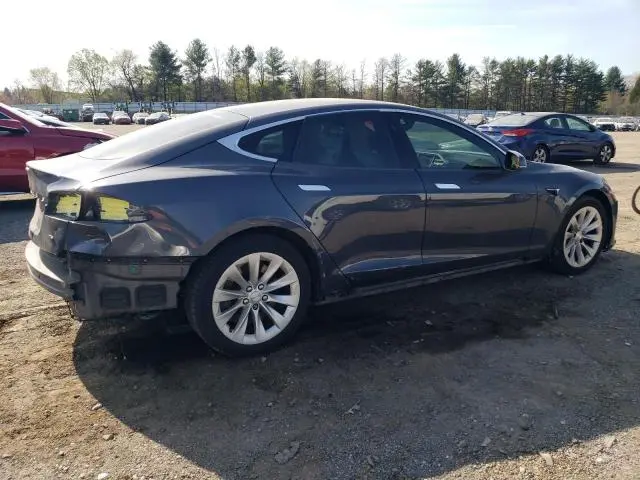 2017 TESLA MODEL S   