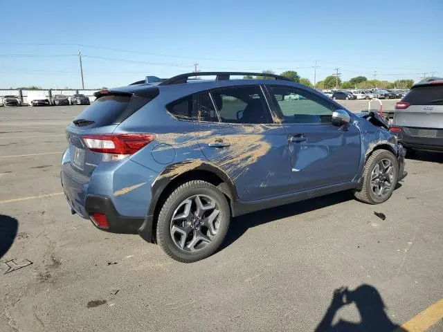 2018 SUBARU CROSSTREK LIMITED  
