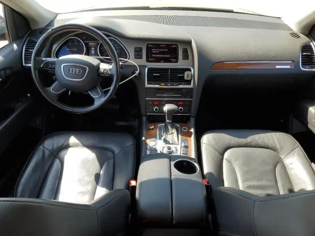 2015 AUDI Q7 TDI PREMIUM PLUS  