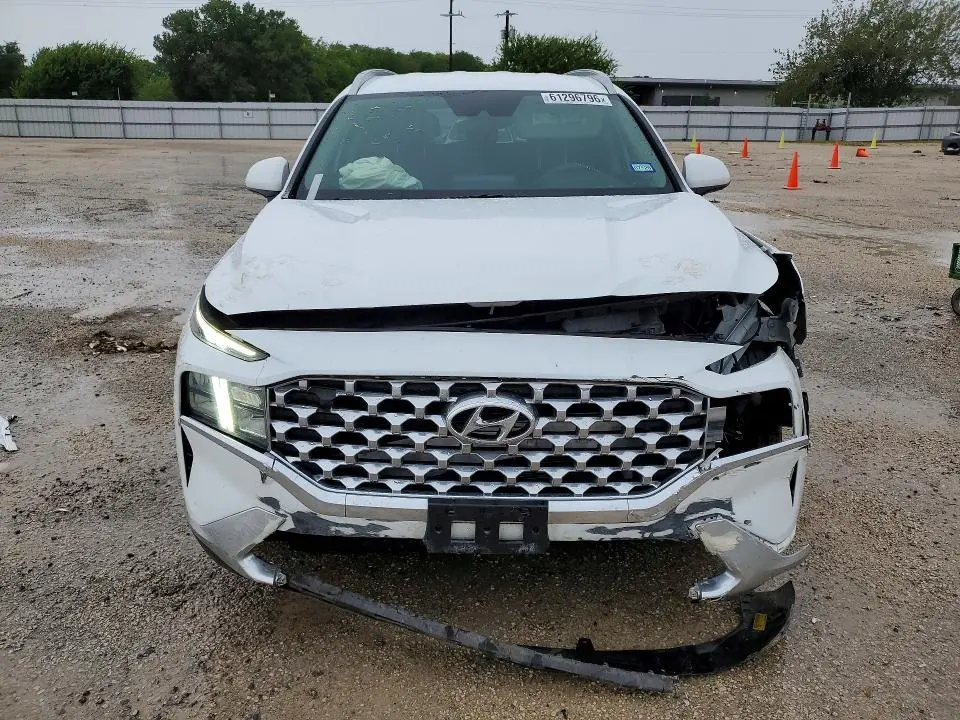 2021 HYUNDAI SANTA FE SEL  